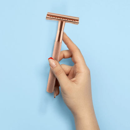Luna's Safety Razor