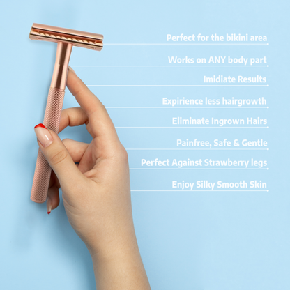 Luna's Safety Razor