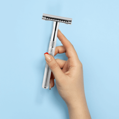 Stainless Steel Safety Razor